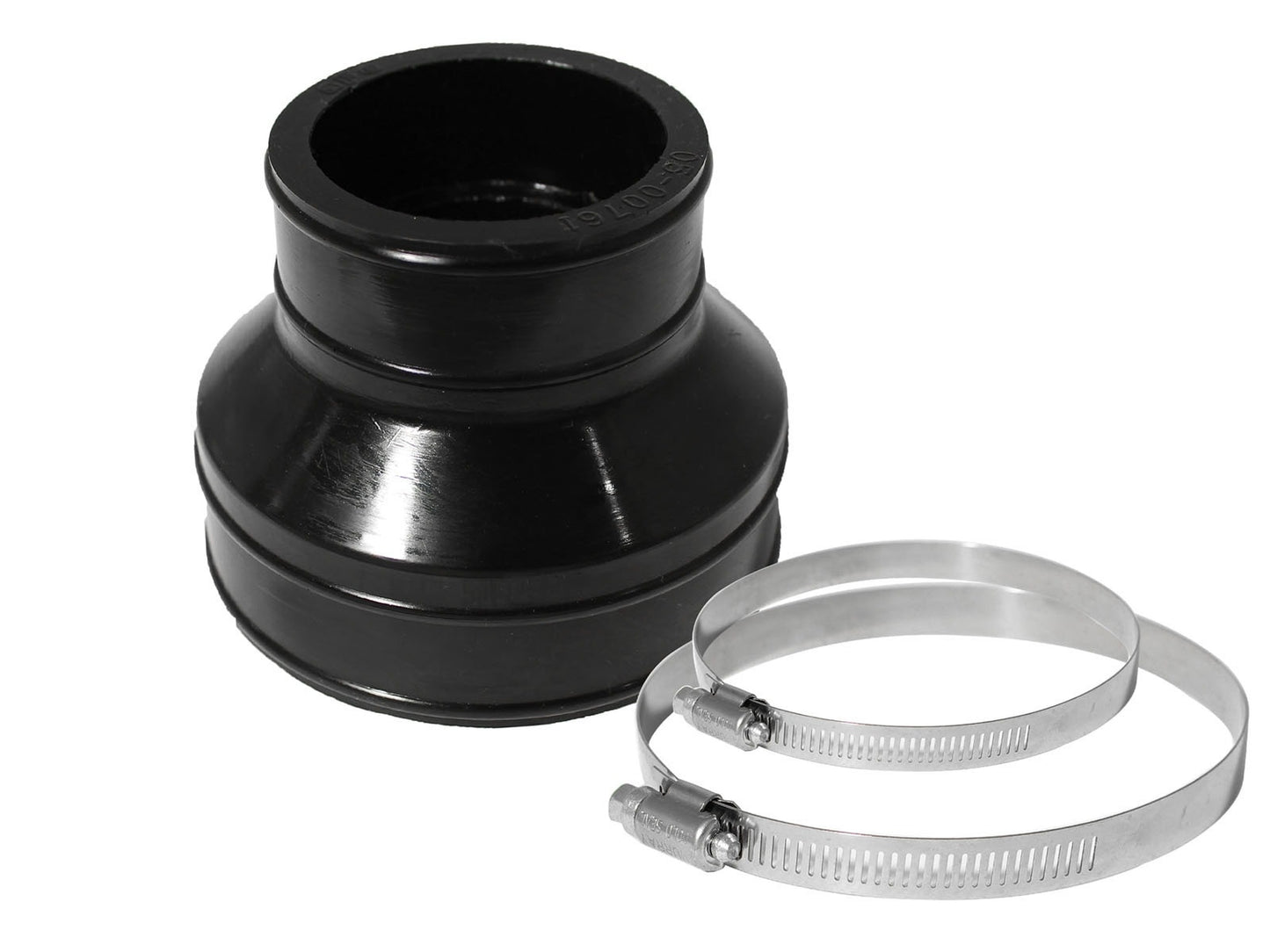 aFe 59-00031 aFe Magnum FORCE Intake Coupling Kit (2-3/4 IN ID to 1-3/4 IN ID x 2-1/2 IN L) Straight Black