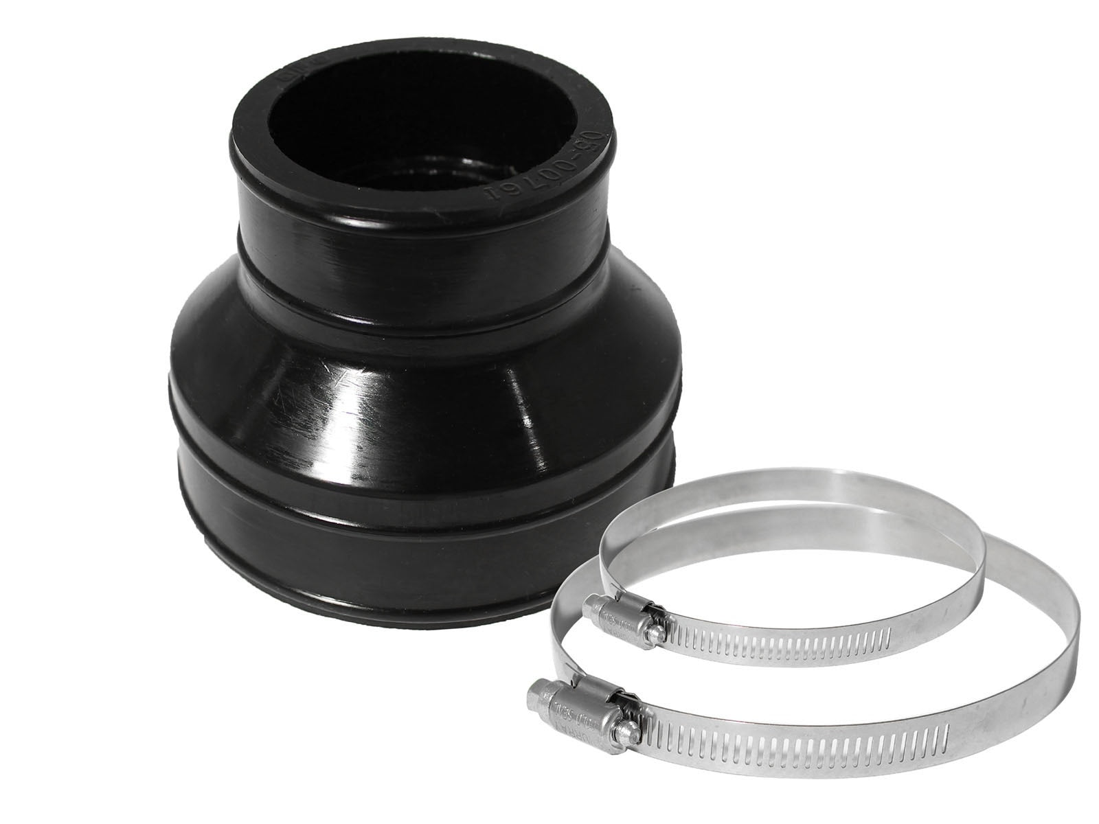 aFe 59-00031 aFe Magnum FORCE Intake Coupling Kit (2-3/4 IN ID to 1-3/4 IN ID x 2-1/2 IN L) Straight Black