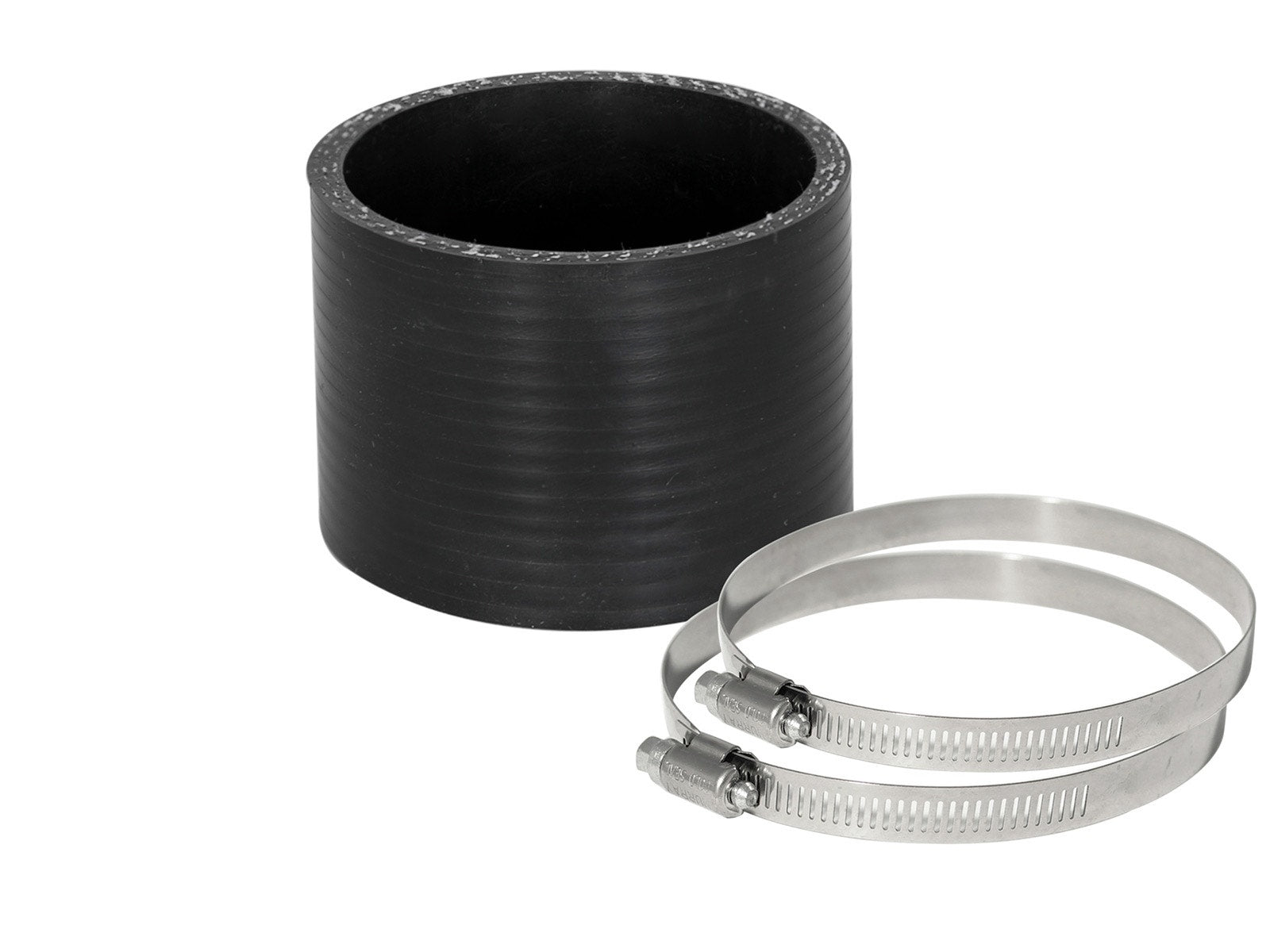 aFe 59-00051 aFe Magnum FORCE Intake Coupling Kit (2-1/2 IN ID x 2 IN L) Straight Coupler - Black