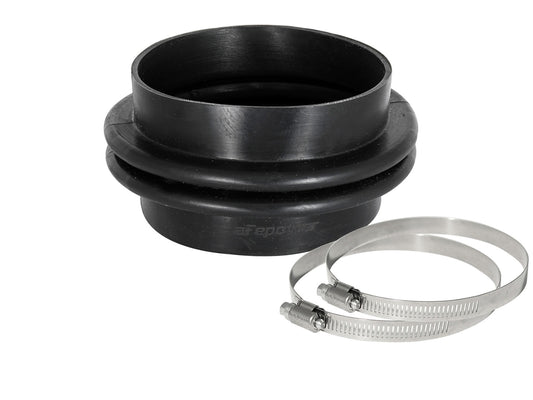 aFe 59-00069 aFe Magnum FORCE Intake Coupling Kit (3 IN ID x 90 Deg.) Elbow Coupler - Black