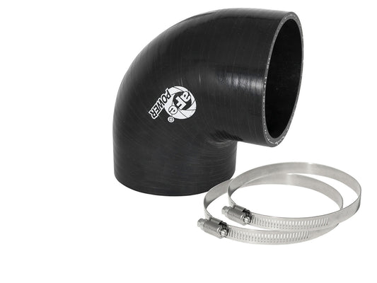 aFe 59-00070 aFe Magnum FORCE Intake Coupling Kit (3-7/8 IN ID x 2-1/2 IN L) Straight Bellow-Coupler - Black