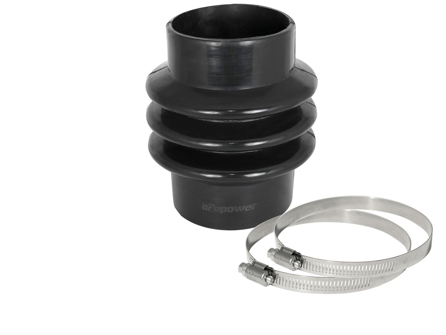 aFe 59-00074 aFe Magnum FORCE Intake Coupling Kit (3 IN ID to 3-1/8 IN ID x 4-3/4 IN L) Straight Black