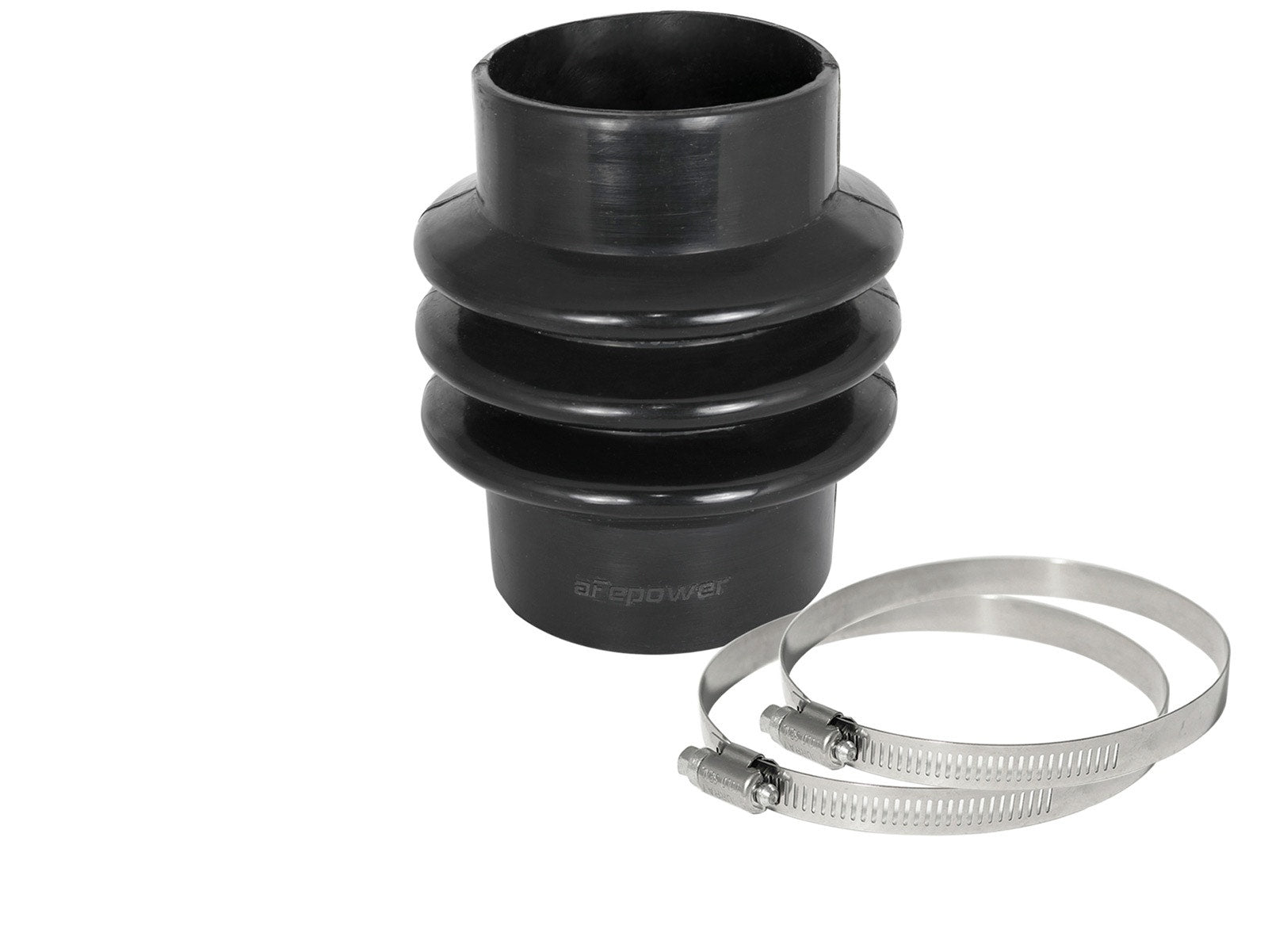 aFe 59-00074 aFe Magnum FORCE Intake Coupling Kit (3 IN ID to 3-1/8 IN ID x 4-3/4 IN L) Straight Black