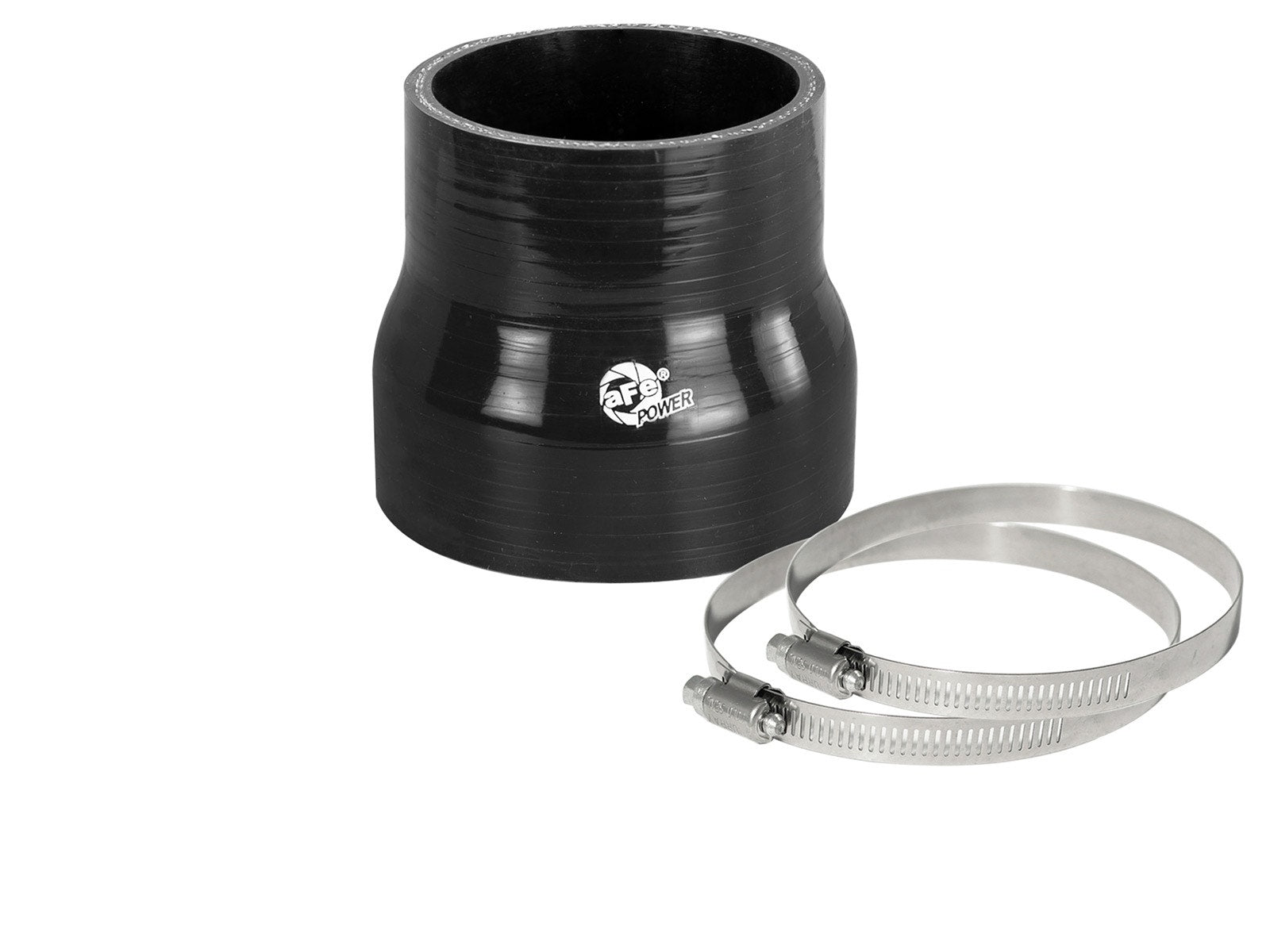 aFe 59-00101 aFe Magnum FORCE Intake Coupling Kit (2-7/8 IN ID to 2-3/8 IN ID x 2-3/8 IN L) Straight Black