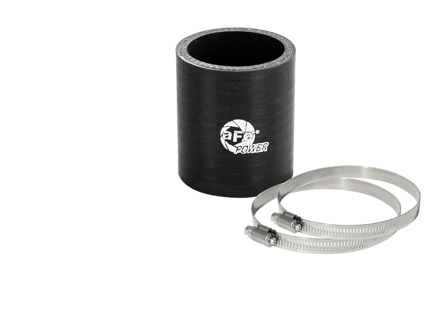 aFe 59-00103 aFe Magnum FORCE Intake Coupling Kit (1-1/2 IN ID x 2 IN L) Straight Coupler - Black