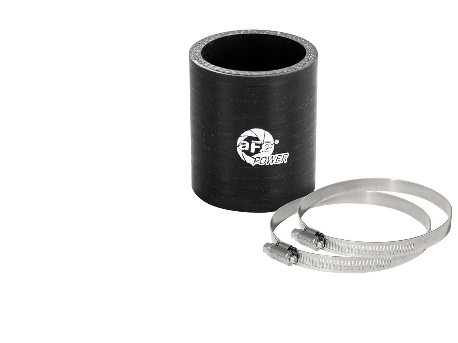 aFe 59-00103 aFe Magnum FORCE Intake Coupling Kit (1-1/2 IN ID x 2 IN L) Straight Coupler - Black