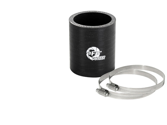 aFe 59-00103 aFe Magnum FORCE Intake Coupling Kit (1-1/2 IN ID x 2 IN L) Straight Coupler - Black