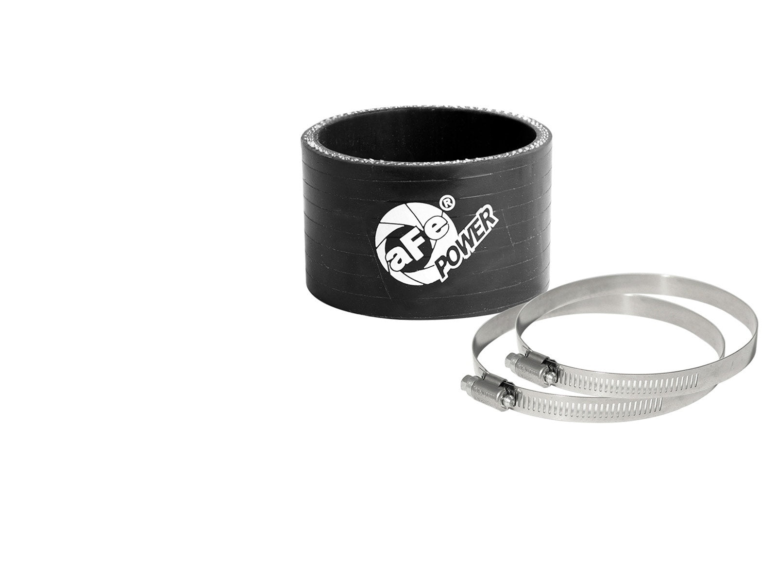 aFe 59-00109 aFe Magnum FORCE Intake Coupling Kit (2-1/4 IN ID x 1-1/2 IN L) Straight Coupler - Black