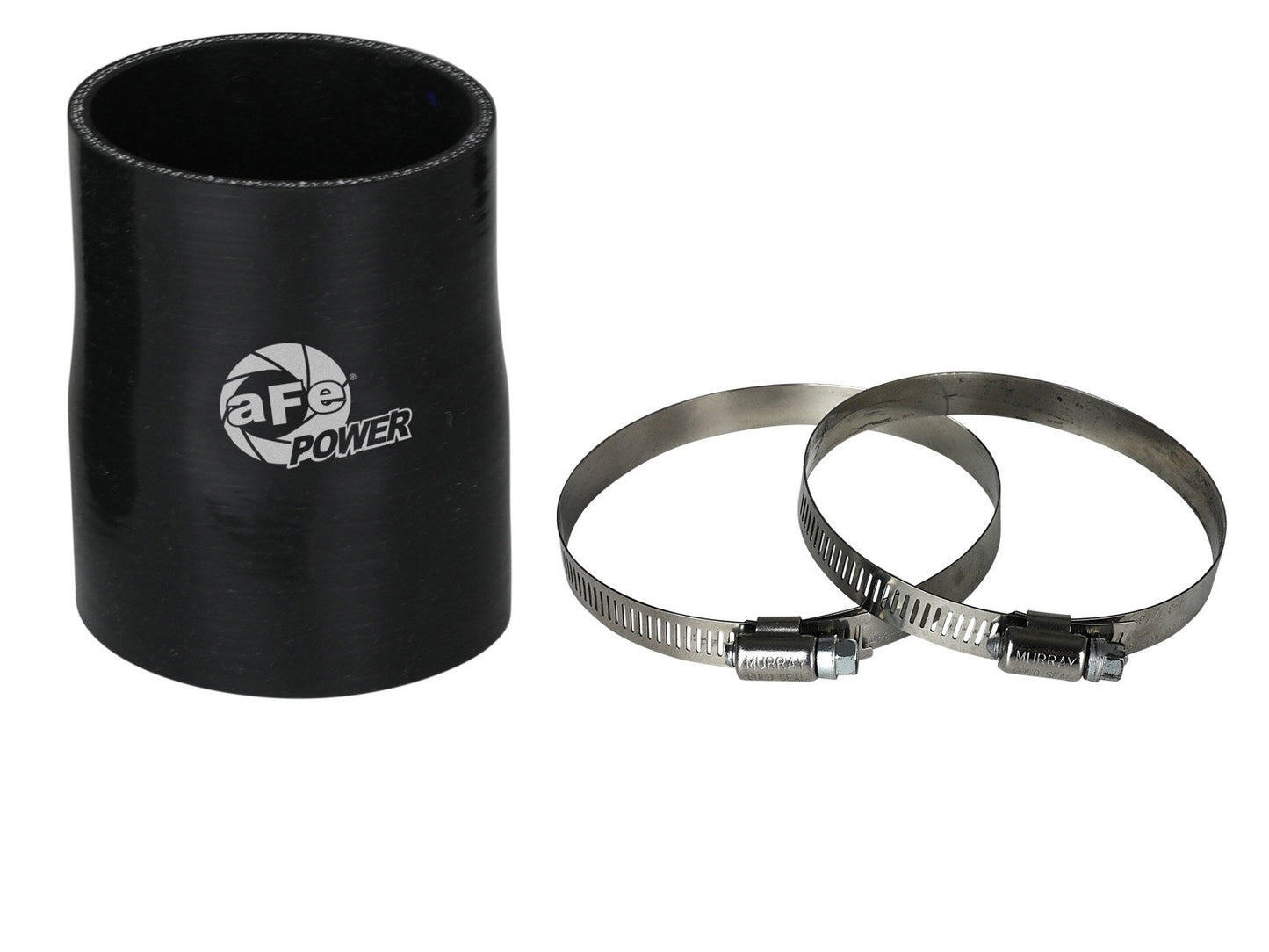 aFe 59-00120 aFe Magnum FORCE Intake Coupling Kit (3 IN ID to 2-3/4 IN ID x 2-1/2 IN L) Straight Black