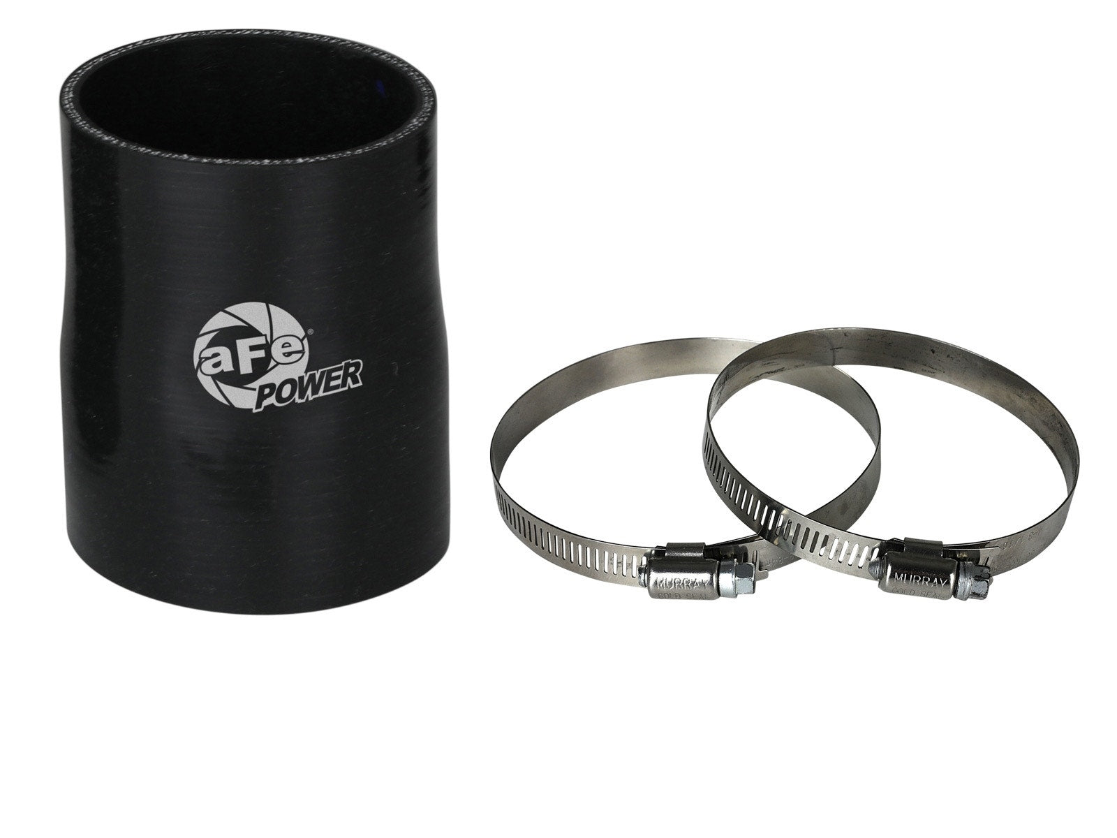 aFe 59-00120 aFe Magnum FORCE Intake Coupling Kit (3 IN ID to 2-3/4 IN ID x 2-1/2 IN L) Straight Black