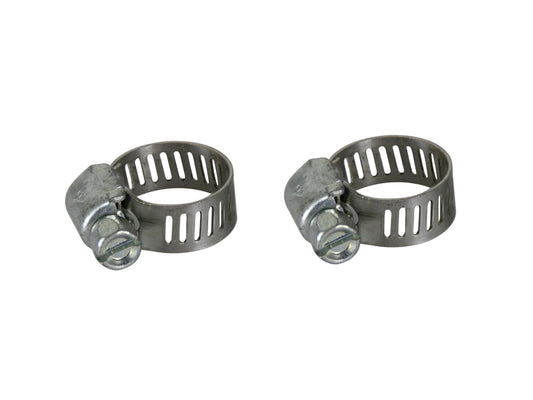 aFe 59-01001-MA aFe Magnum FORCE Replacement Clamp Kit SAE 004 MINI (9/32 IN ID to 11/16 IN ID Range) Pair