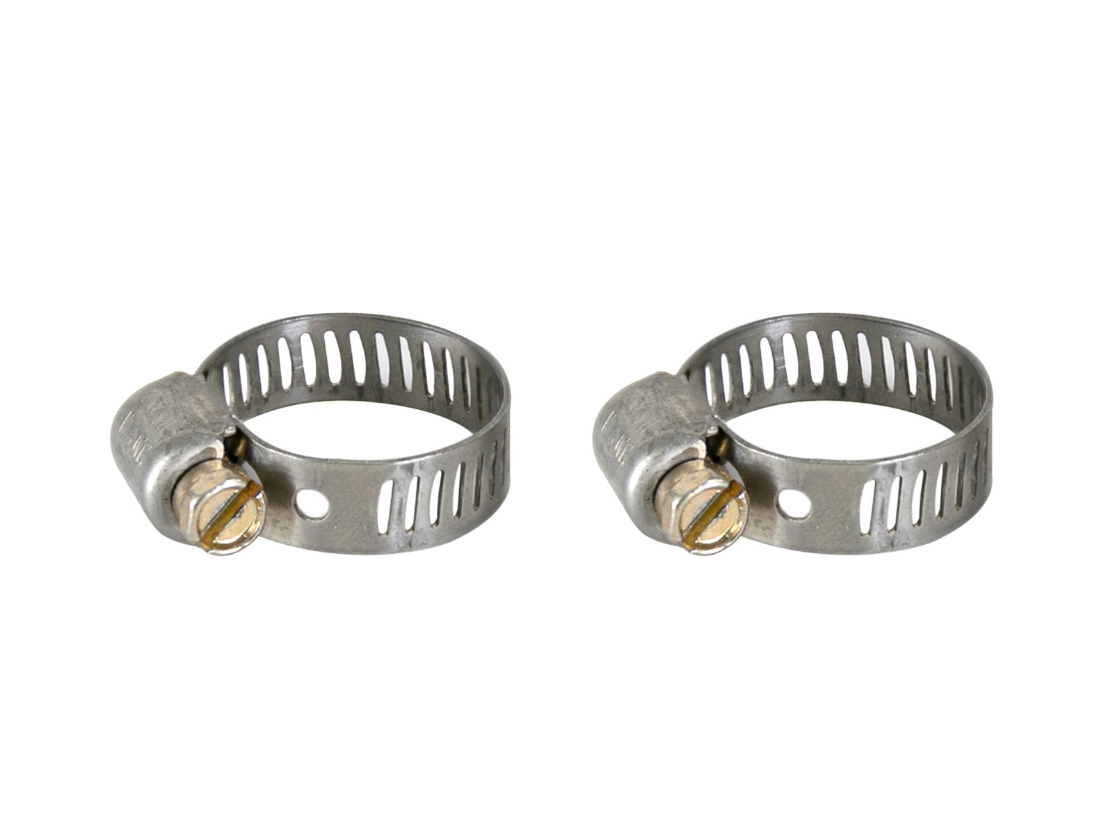 aFe 59-01003-MA aFe Magnum FORCE Replacement Clamp Kit SAE 008 MINI (1/2 IN ID to 29/32 IN ID Range) Pair