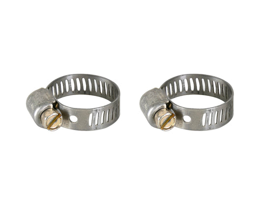 aFe 59-01003-MA aFe Magnum FORCE Replacement Clamp Kit SAE 008 MINI (1/2 IN ID to 29/32 IN ID Range) Pair
