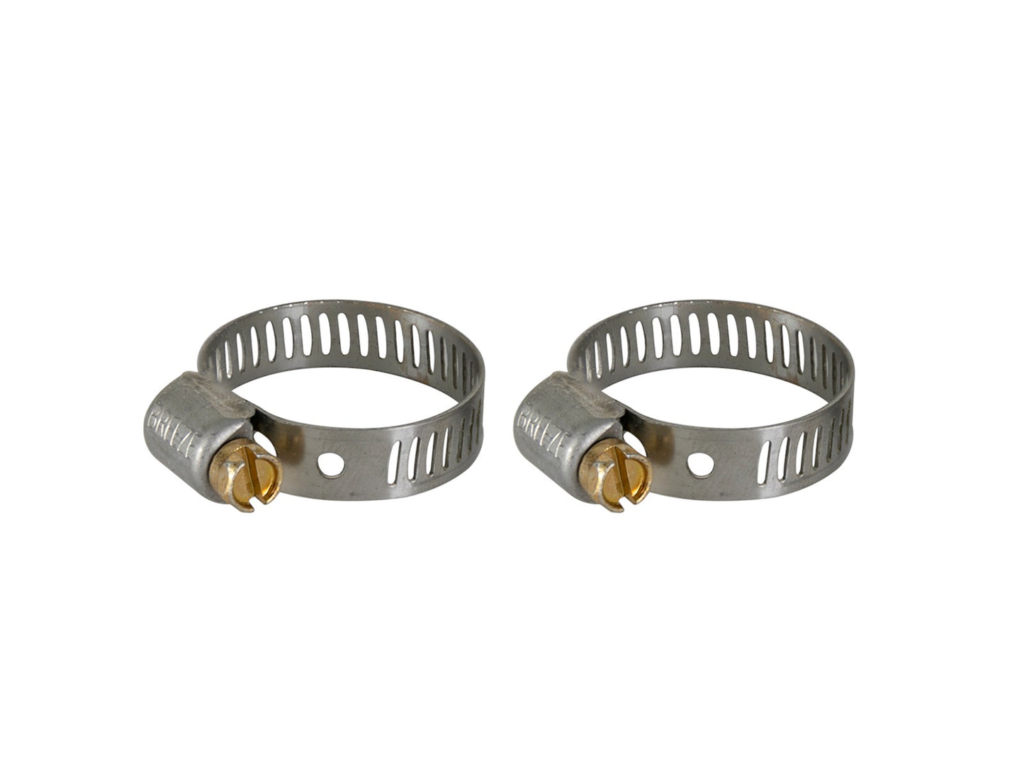 aFe 59-01004-MA aFe Magnum FORCE Replacement Clamp Kit SAE 010 MINI (9/16 IN-1-1/16 IN ID Range) Pair