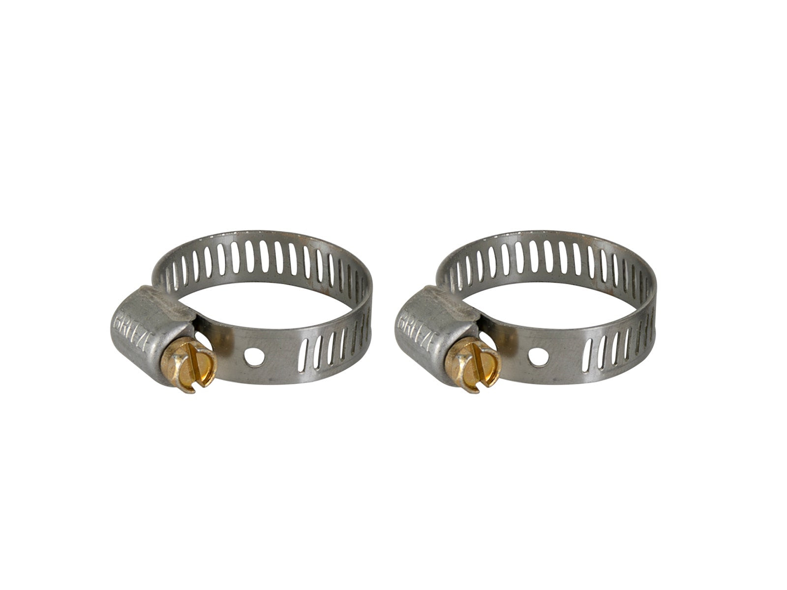 aFe 59-01004-MA aFe Magnum FORCE Replacement Clamp Kit SAE 010 MINI (9/16 IN-1-1/16 IN ID Range) Pair