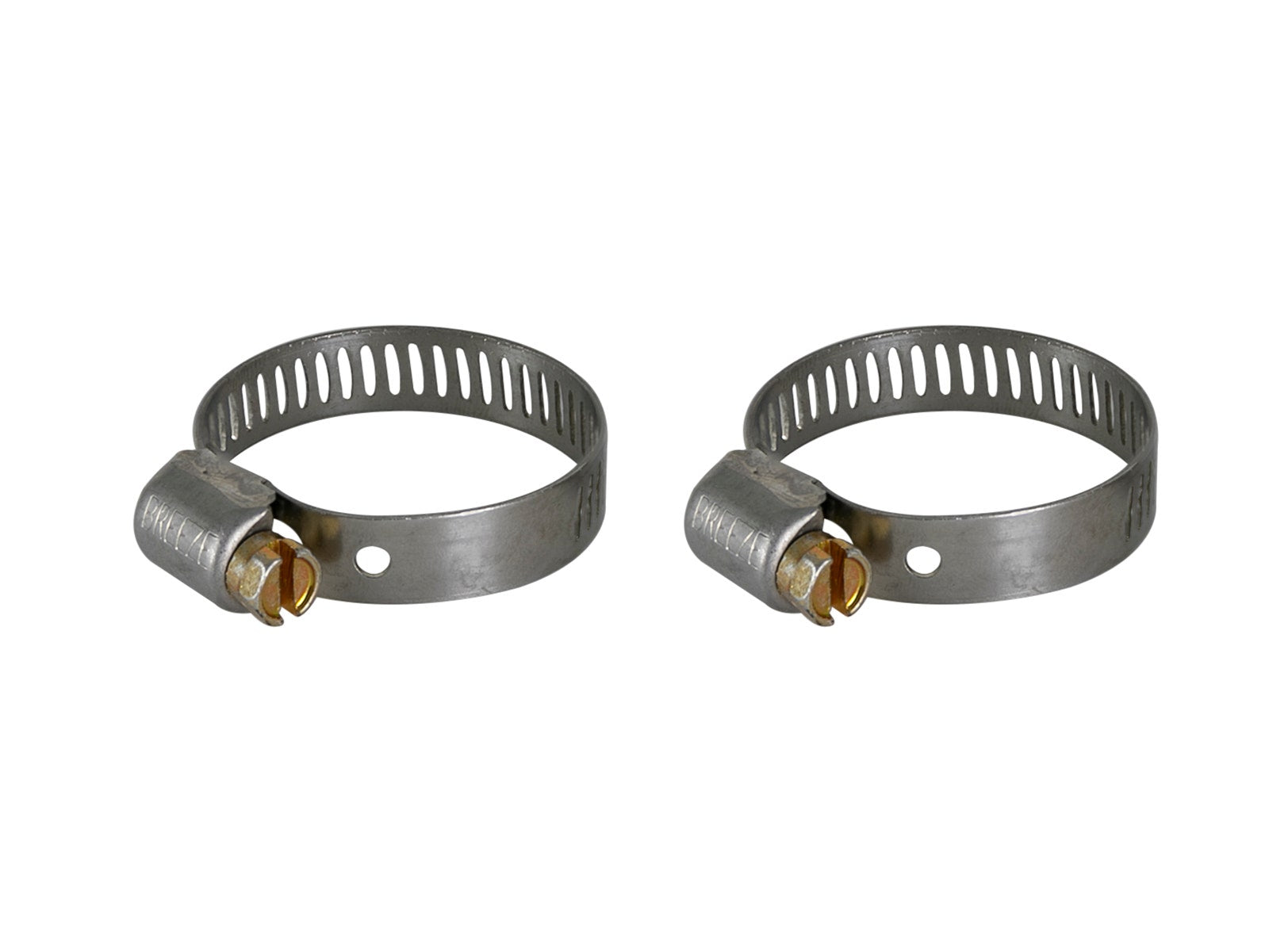 aFe 59-01005-MA aFe Magnum FORCE Replacement Clamp Kit SAE 012 MINI (11/16 IN ID to 1-1/4 IN ID Range) Pair