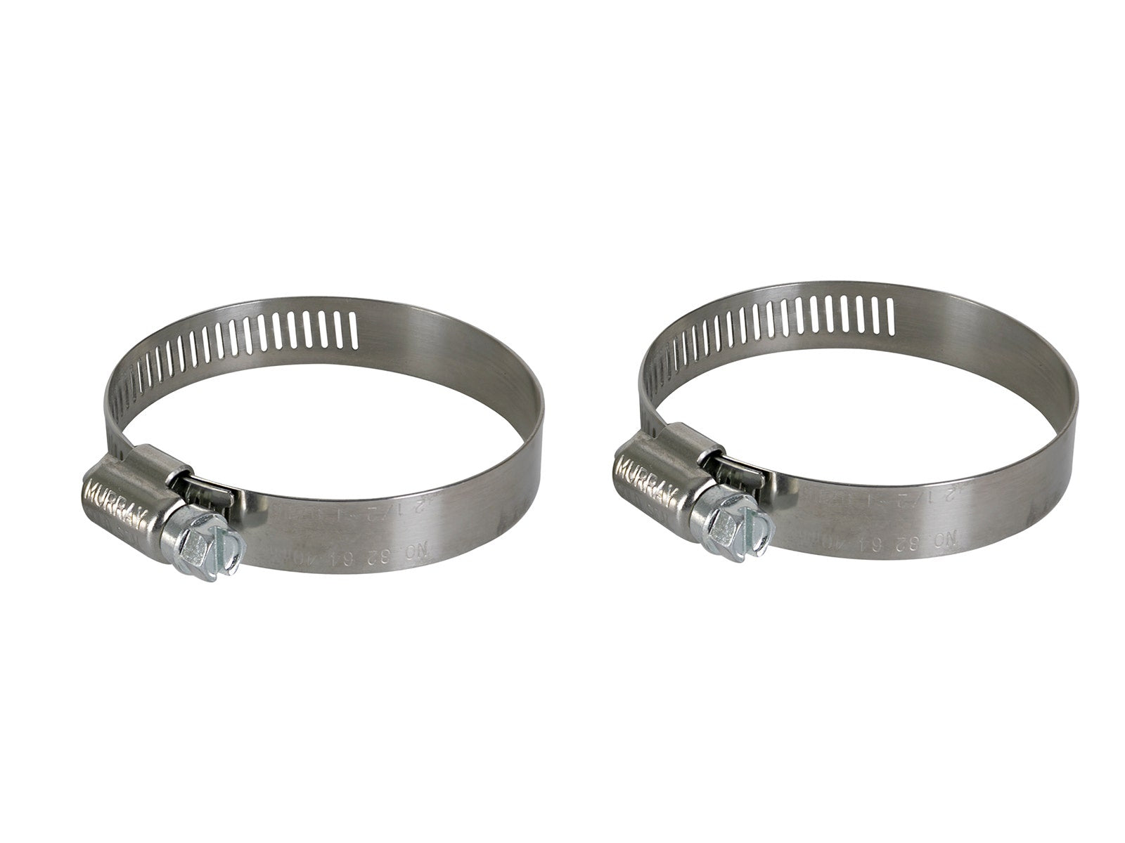 aFe 59-01008-MA aFe Magnum FORCE Replacement Clamp Kit SAE 032 MINI (1-13/16 IN ID to 2-1/2 IN ID Range) Pair
