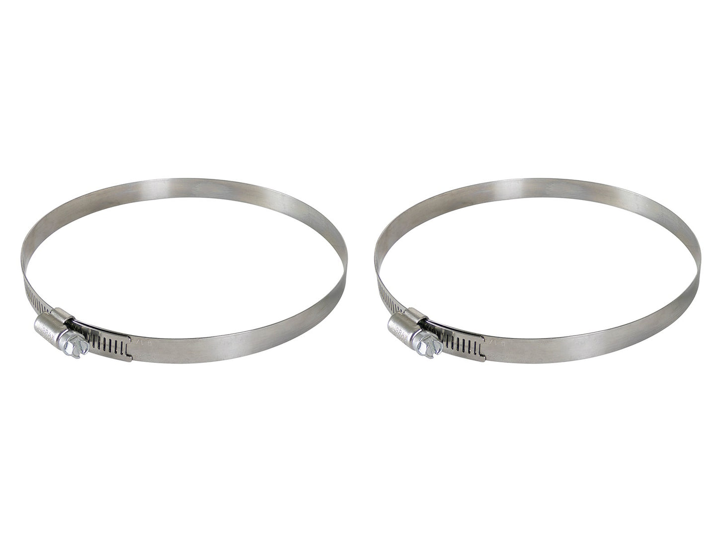 aFe 59-01020-MA aFe Magnum FORCE Replacement Clamp Kit SAE 096 (5-9/16 IN ID to 6-1/2 IN ID Range) Pair