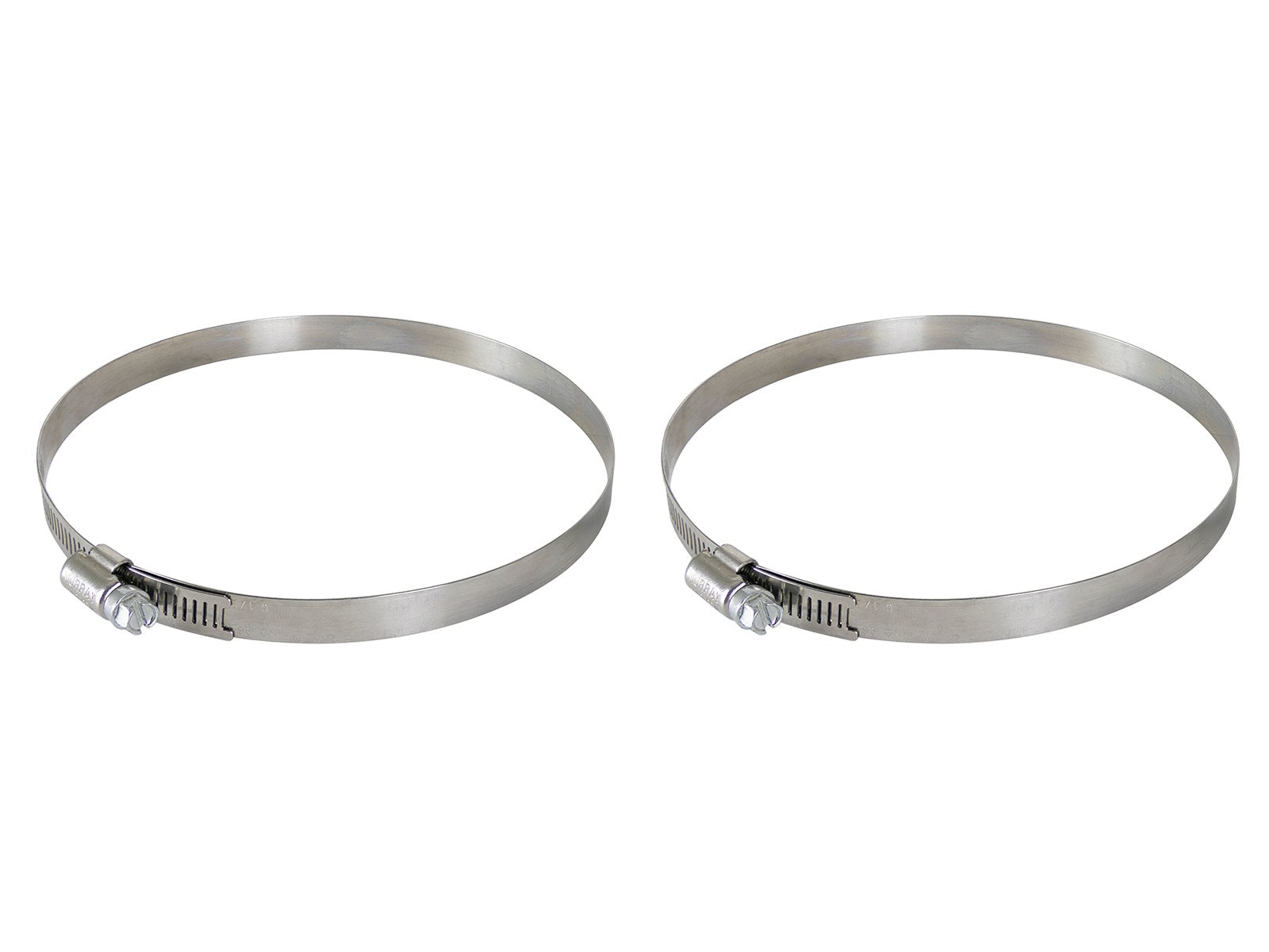aFe 59-01020-MA aFe Magnum FORCE Replacement Clamp Kit SAE 096 (5-9/16 IN ID to 6-1/2 IN ID Range) Pair