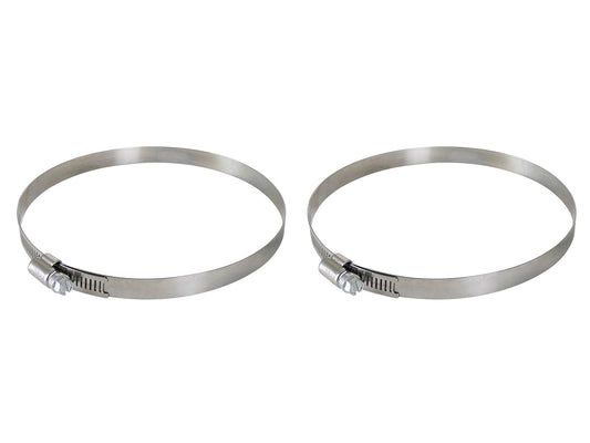 aFe 59-01020-MA aFe Magnum FORCE Replacement Clamp Kit SAE 096 (5-9/16 IN ID to 6-1/2 IN ID Range) Pair