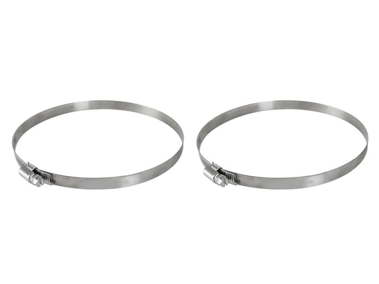 aFe 59-01021-MA Magnum FORCE Spare Parts - Worm Gear Hose Clamps