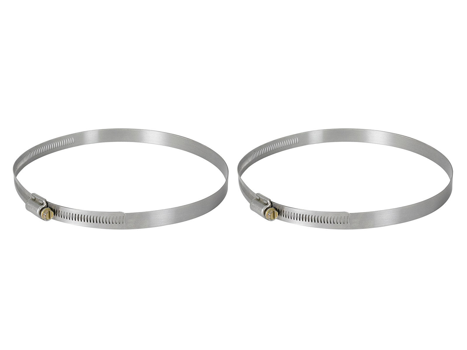 aFe 59-01022-MA aFe Magnum FORCE Replacement Clamp Kit SAE 128 (5-5/8 IN ID to 8-1/2 IN ID Range) Pair