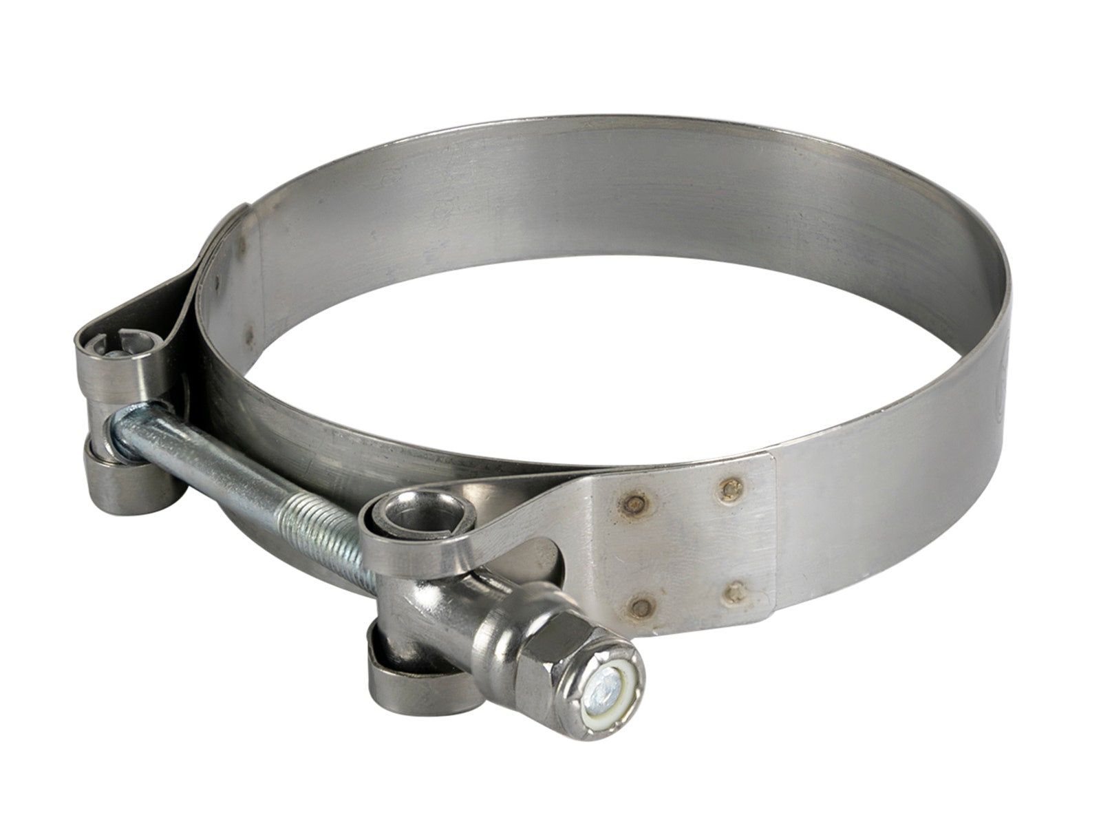 aFe 59-01026 aFe Magnum FORCE Replacement Clamp Kit T-Bolt (3-5/16 IN ID to 3-9/16 IN ID Range)
