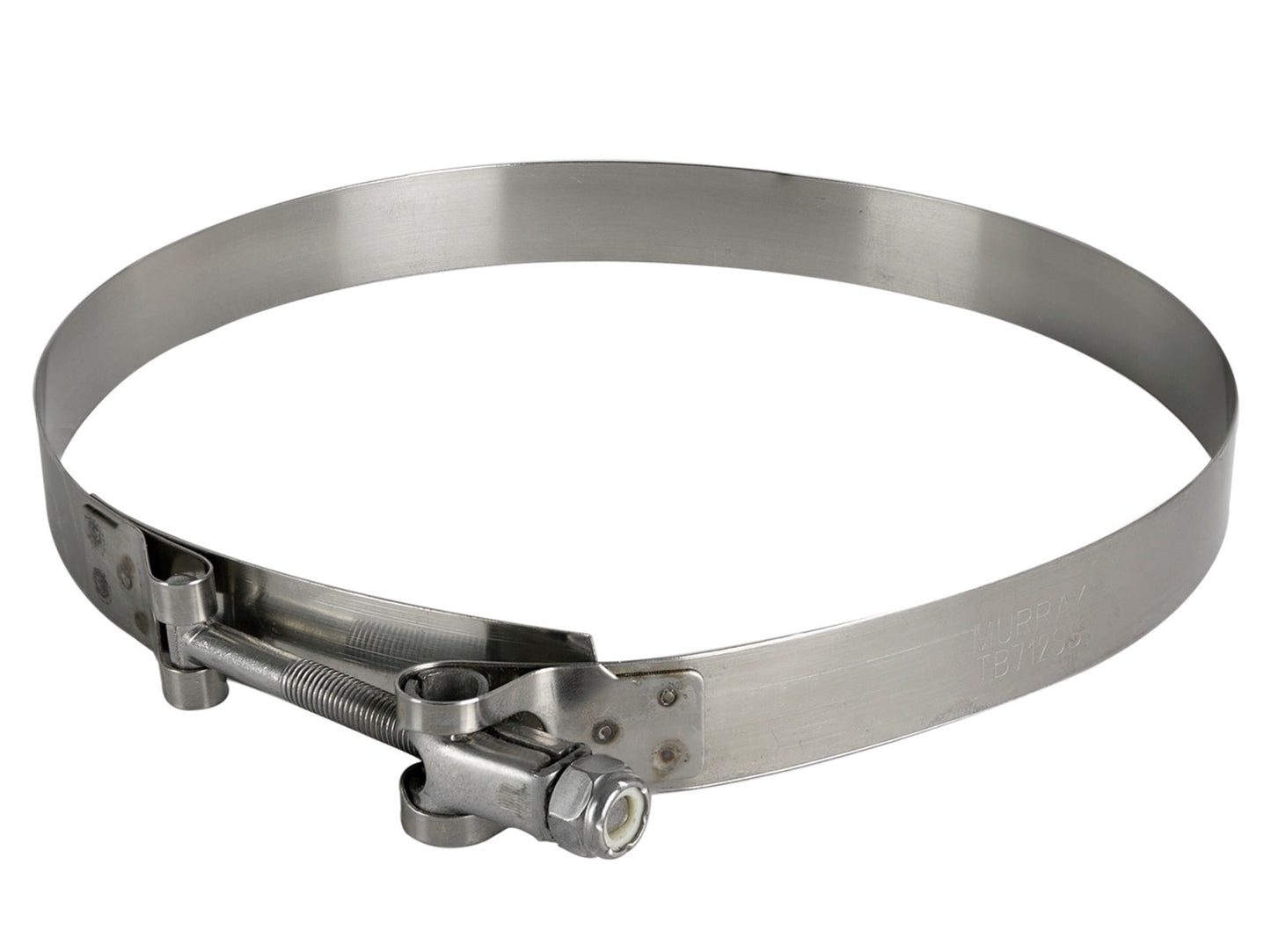 aFe 59-01037 aFe Magnum FORCE Replacement Clamp Kit T-Bolt (6-13/16 IN ID to 7-1/8 IN ID Range)