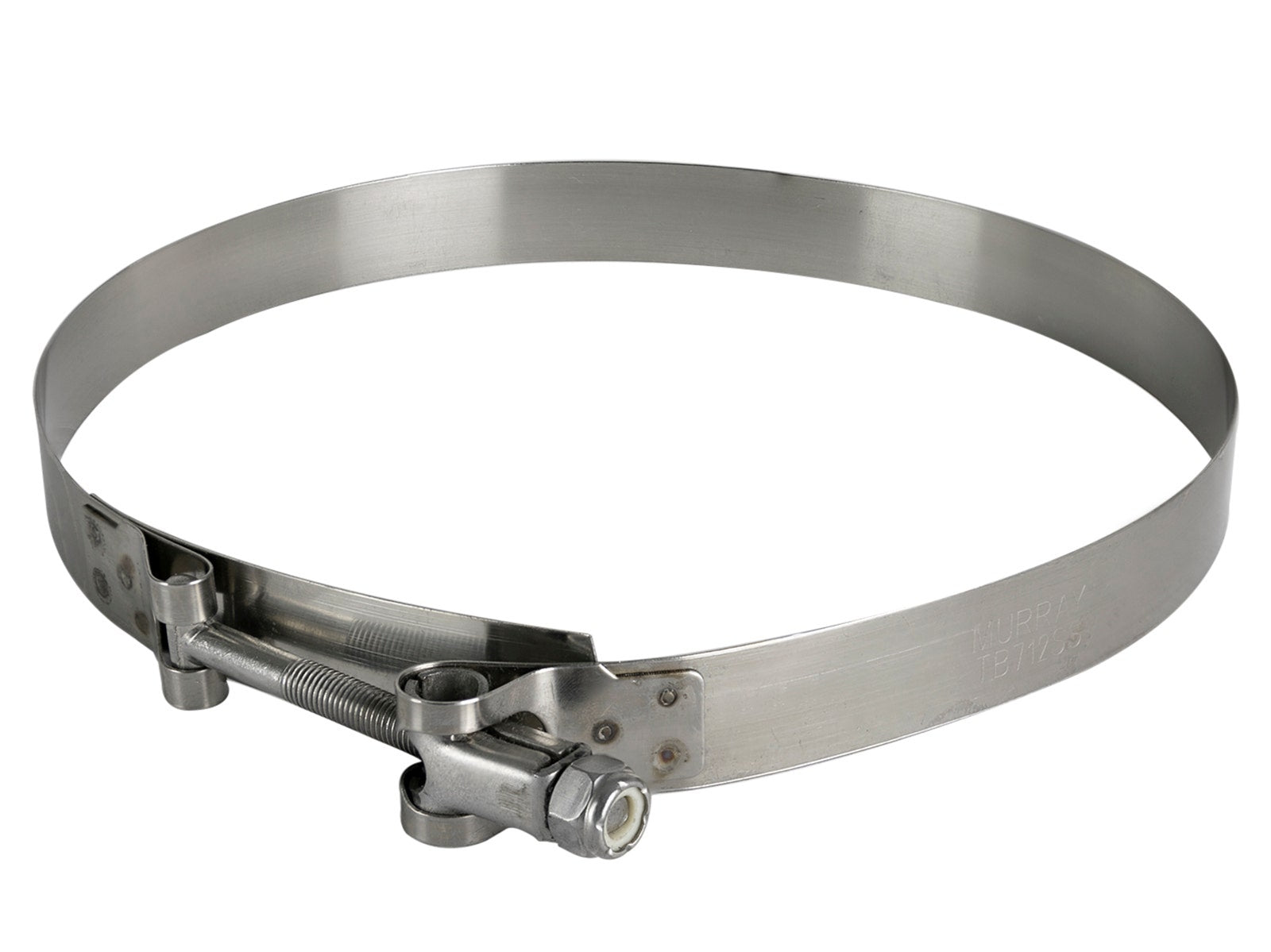 aFe 59-01037 aFe Magnum FORCE Replacement Clamp Kit T-Bolt (6-13/16 IN ID to 7-1/8 IN ID Range)