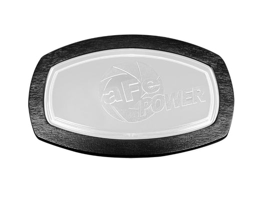 aFe 59-06102 Momentum Spare Parts - Replacement Air Intake Housing Clear Sight Window