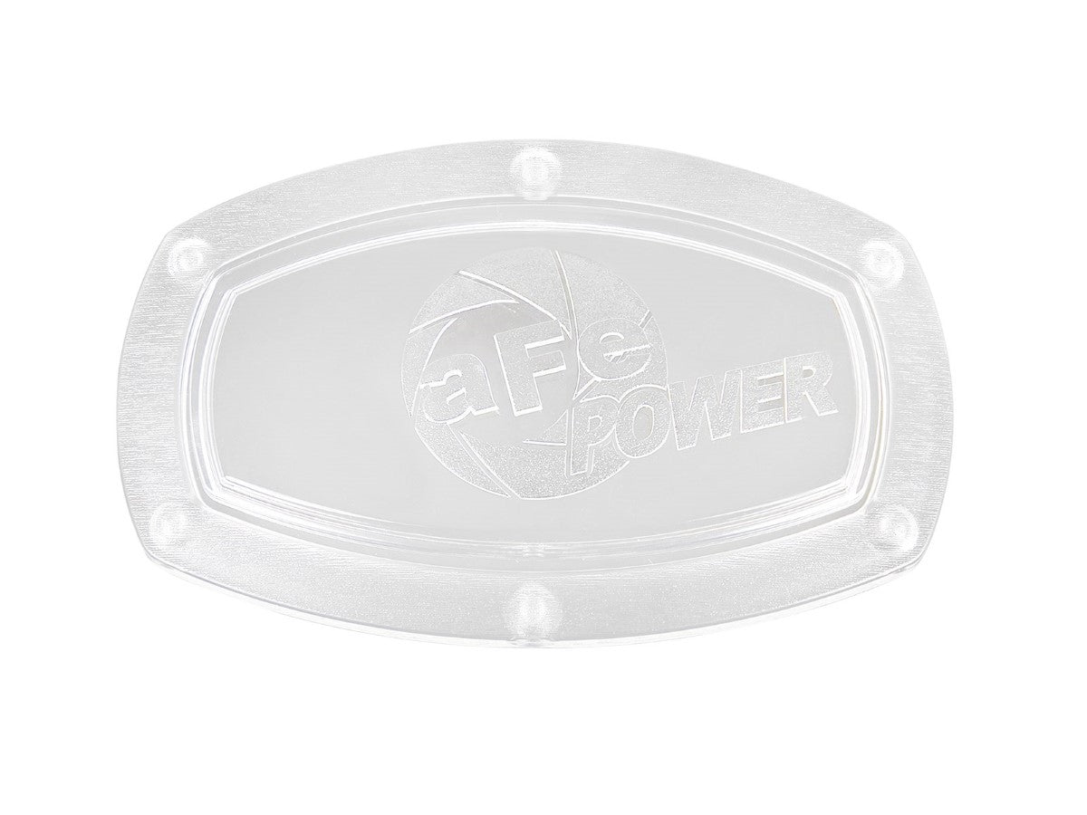 aFe 59-06104 Momentum Spare Parts - Replacement Air Intake Housing Clear Sight Window