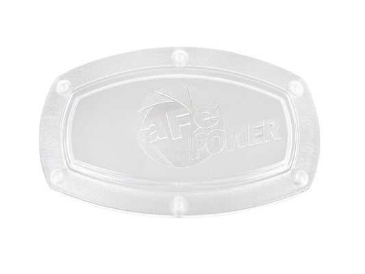 aFe 59-06104 Momentum Spare Parts - Replacement Air Intake Housing Clear Sight Window