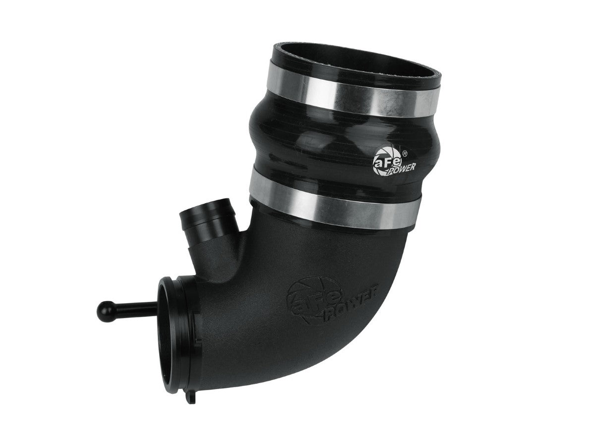 aFe 59-20004 aFe POWER Turbo Inlet Pipe Black