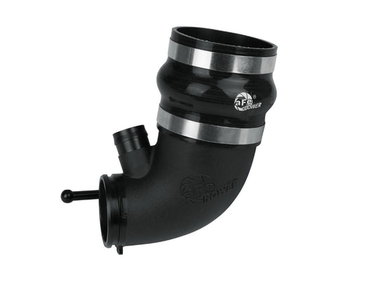 aFe 59-20004 aFe POWER Turbo Inlet Pipe Black