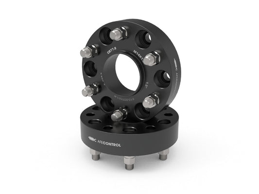 aFe 610-20T001-B aFe CONTROL Forged Aluminum Wheel Spacers