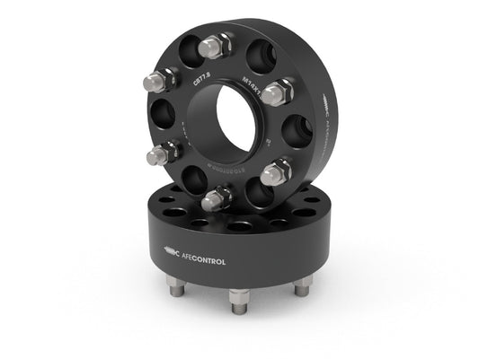 aFe 610-20T002-B aFe CONTROL Forged Aluminum Wheel Spacers