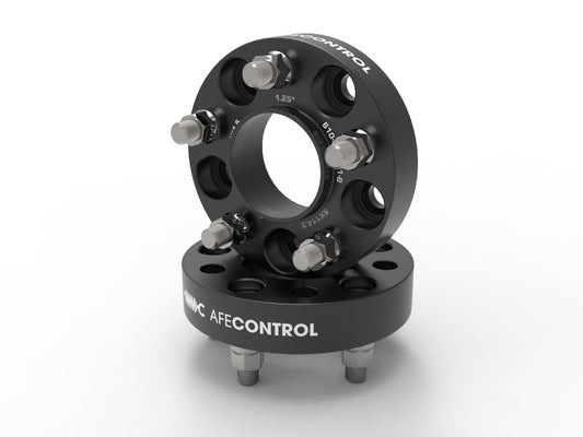 aFe 610-304001-B aFe CONTROL Billet Aluminum Wheel Spacers