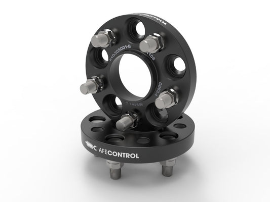 aFe 610-305001-B aFe CONTROL Forged Aluminum Wheel Spacers