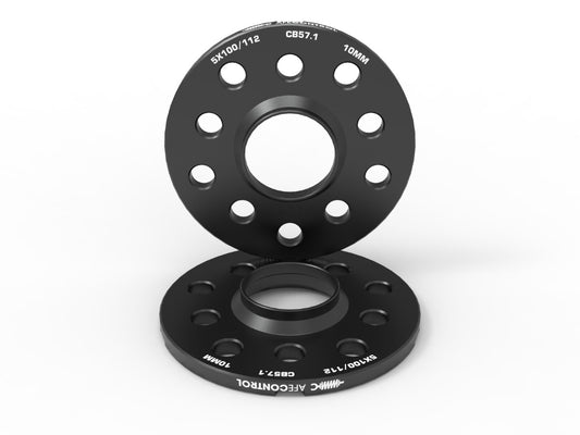 aFe 610-611001-B aFe CONTROL Billet Aluminum Wheel Spacers