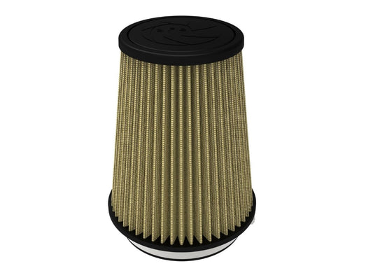 aFe Magnum FLOW Universal Air Filter 5 IN F X 6-1/2 IN B X 4-3/4 IN T X 8 IN H