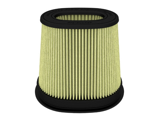 aFe Magnum FLOW Replacement Air Filter w/ Pro GUARD7 Media - (9in x 7in)B x (7.25x5in)T x 8in H