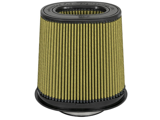 aFe Momentum Intake Replacement Air Filter 5 IN F x (9x7) IN B x (7-1/4x5) IN T (Inverted) x 8 IN H
