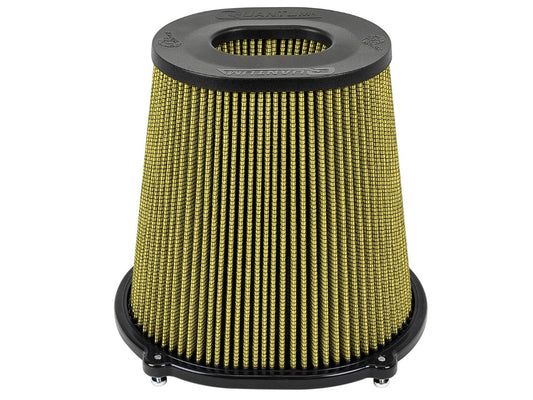 aFe 72-91129 Quantum Intake Replacement Air Filter w/ Pro GUARD7 Media