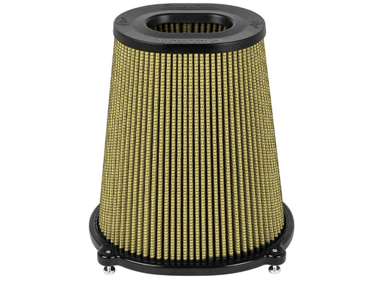aFe 72-91133 Quantum Intake Air Filter w/Pro GUARD7 Filter Media