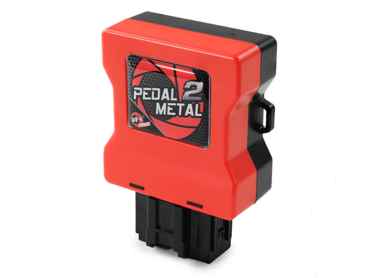 aFe 77-20004 Pedal 2 Metal Throttle Enhancer