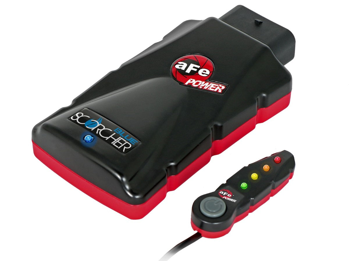 aFe 77-86311 SCORCHER BLUE Bluetooth Power Module