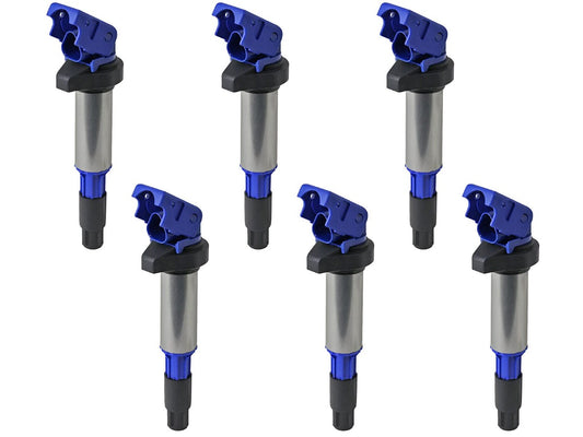 aFe 77-92001-MC SCORCHER High-Performance Ignition Coil (6 Pack)