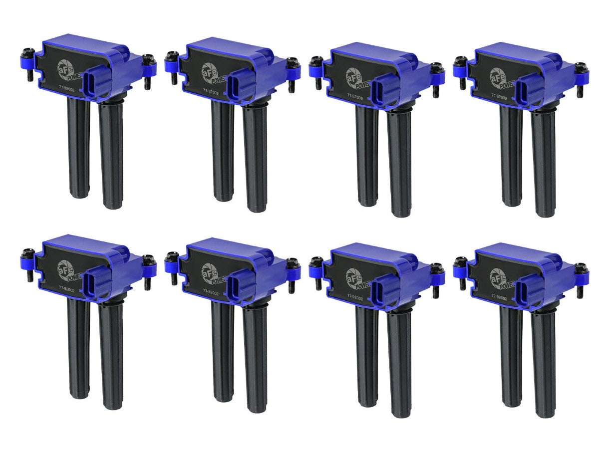 aFe 77-92002-MD SCORCHER High-Performance Ignition Coil (8 Pack)