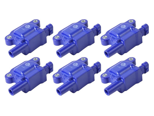 aFe 77-92003-MC SCORCHER High-Performance Ignition Coil (6 Pack)