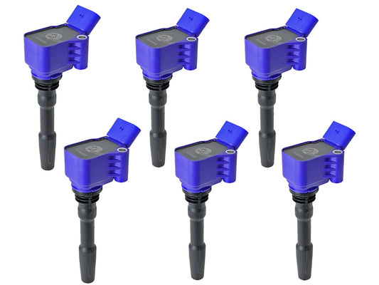 aFe 77-92005-MC SCORCHER High-Performance Ignition Coil (6 Pack)
